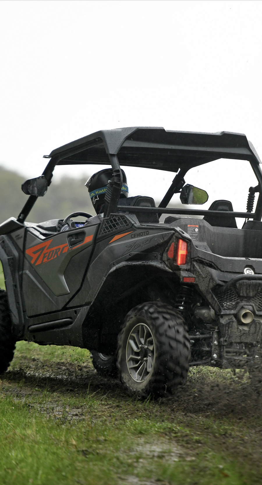 ZFORCE 800 TRAIL