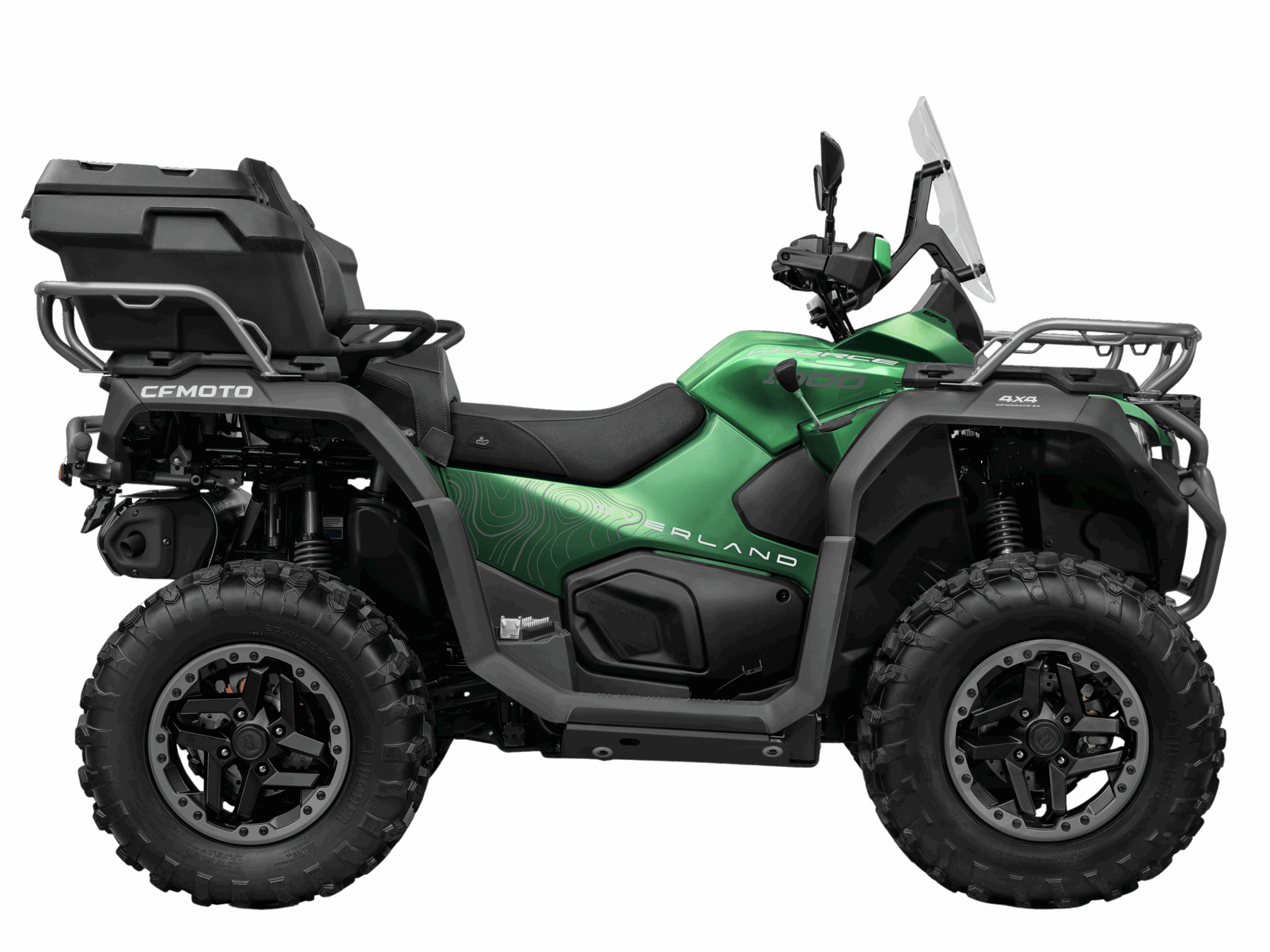 CFORCE 1000 OVERLAND