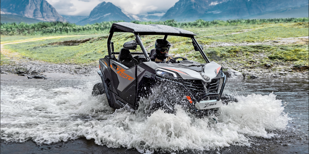 ZFORCE 800 TRAIL
