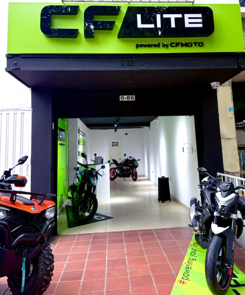 CFLITE CÚCUTA - CFMOTO