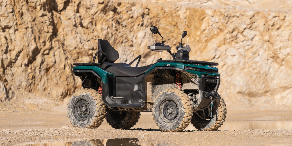 CFMOTO