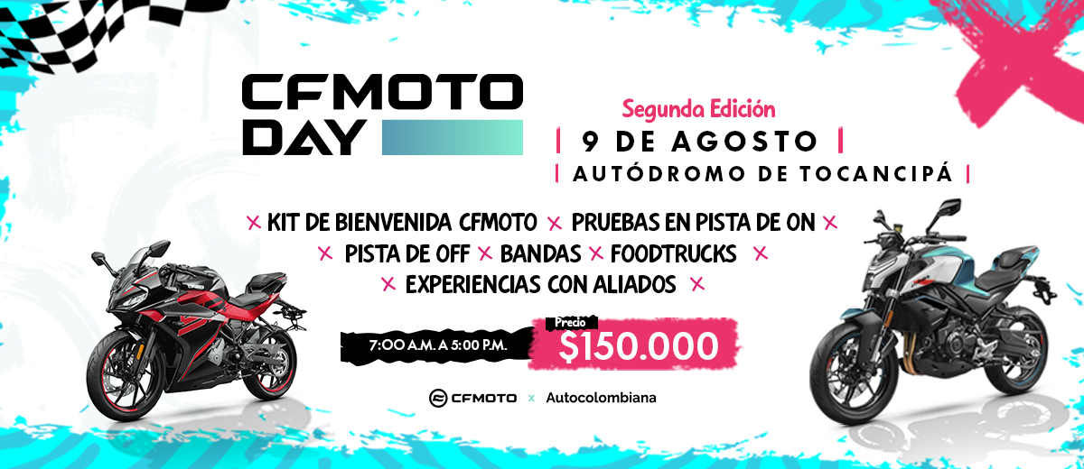 CFMOTO 