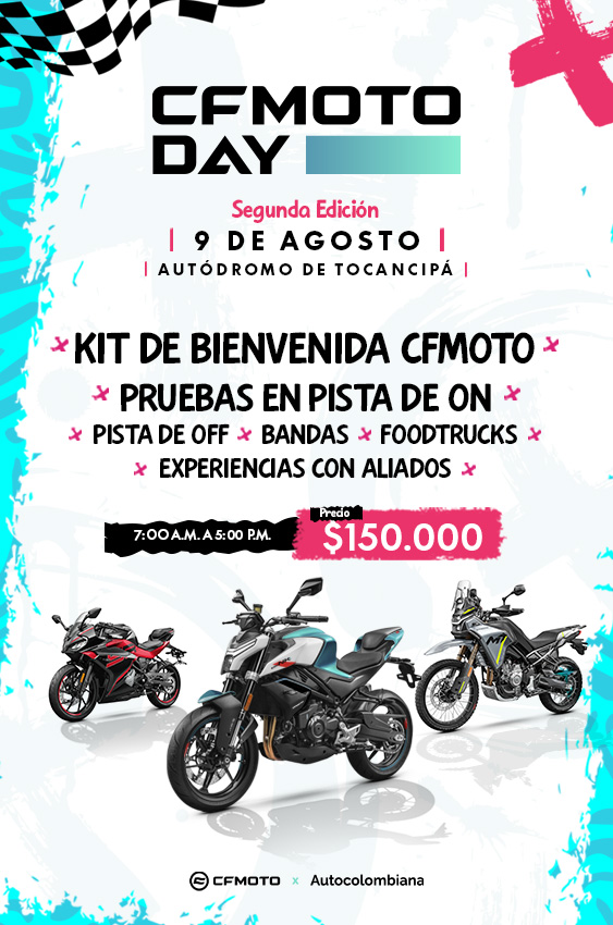 CFMOTO 