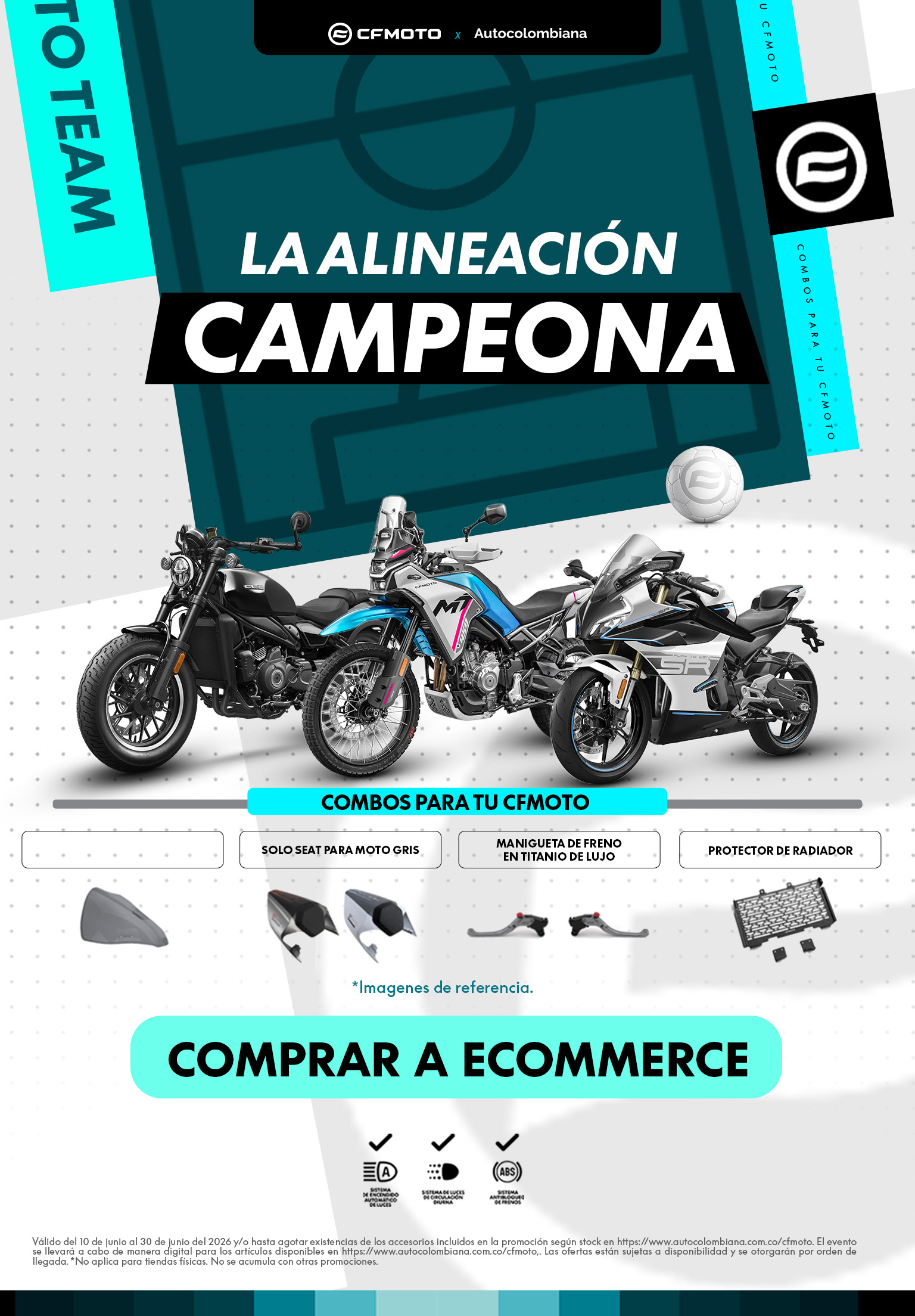 CFMOTO 