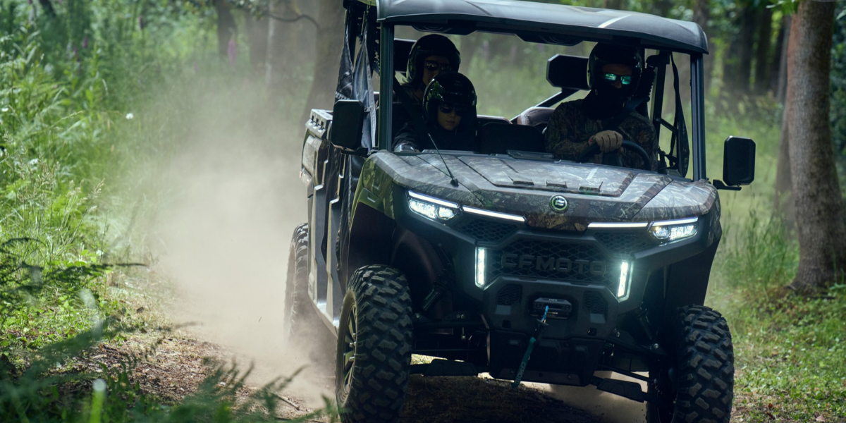 CFMOTO