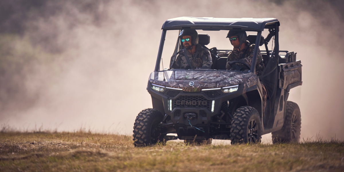 CFMOTO