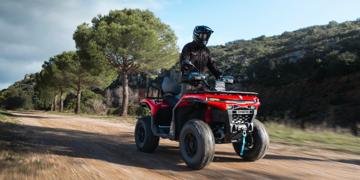 CFMOTO