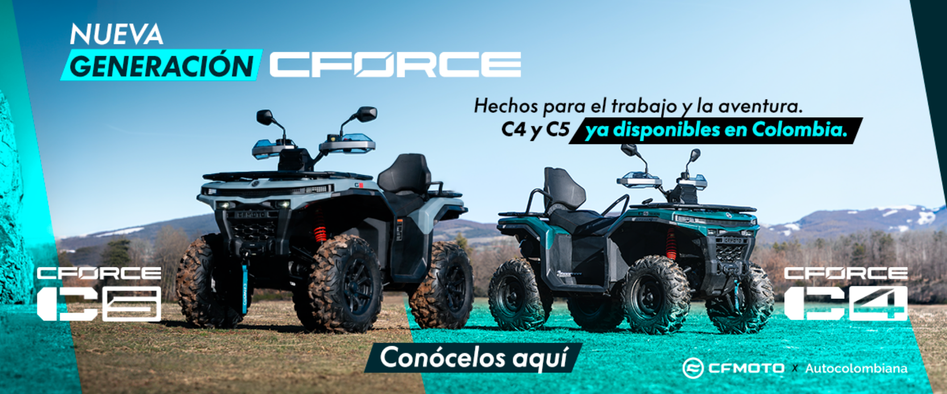 CFMOTO 