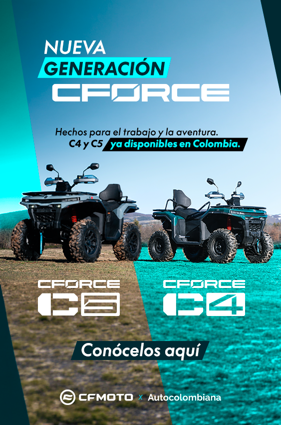 CFMOTO 