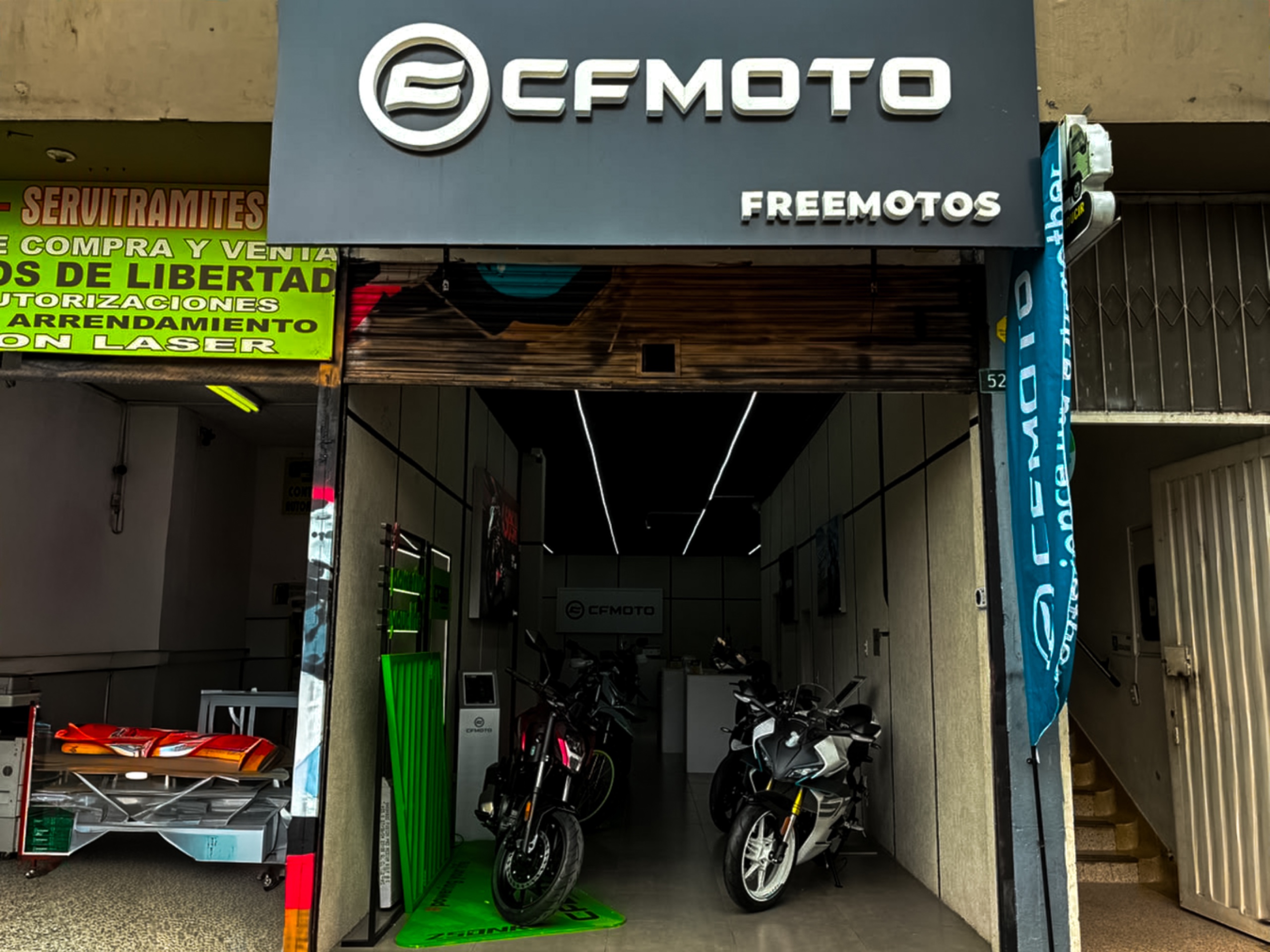 CFMOTO VENECIA - CFMOTO