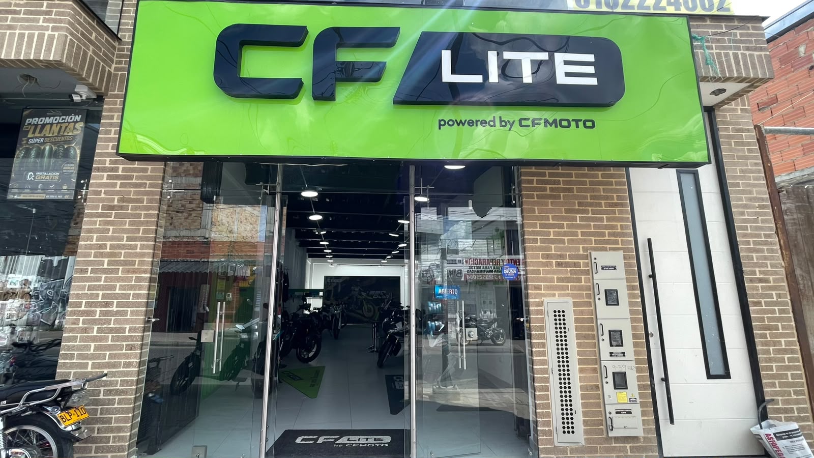 CFLITE FUNZA - CFMOTO