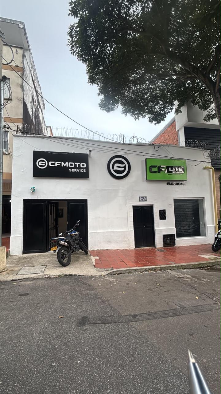 TALLER CFMOTO BUCARAMANGA - CFMOTO
