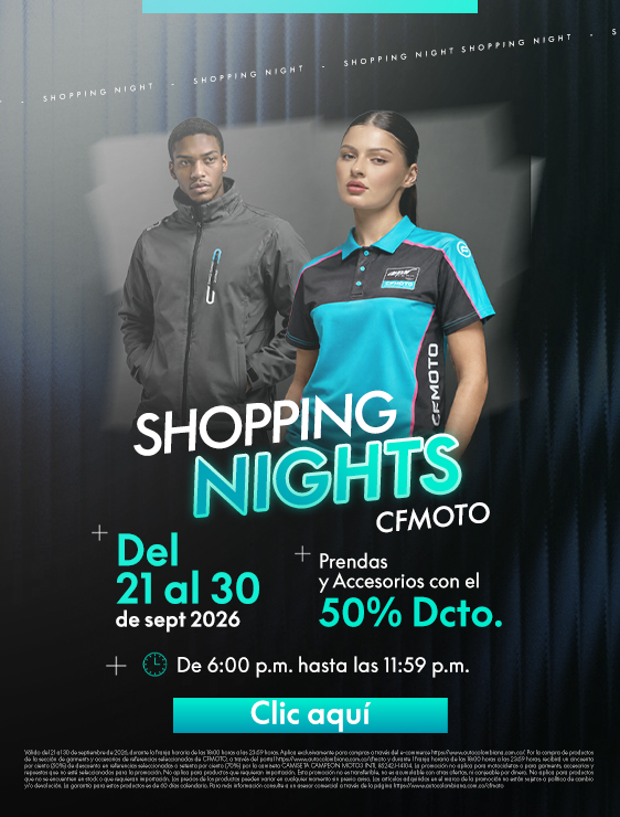 CFMOTO 