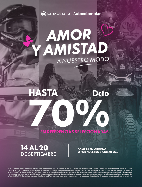 CFMOTO 
