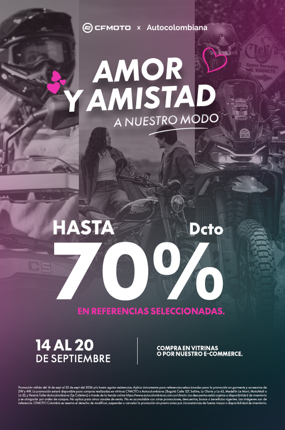 CFMOTO 
