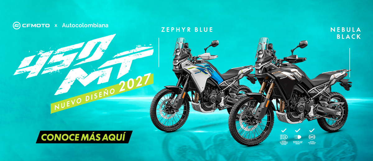 CFMOTO 