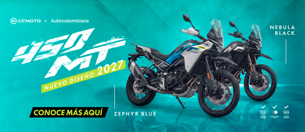 CFMOTO 