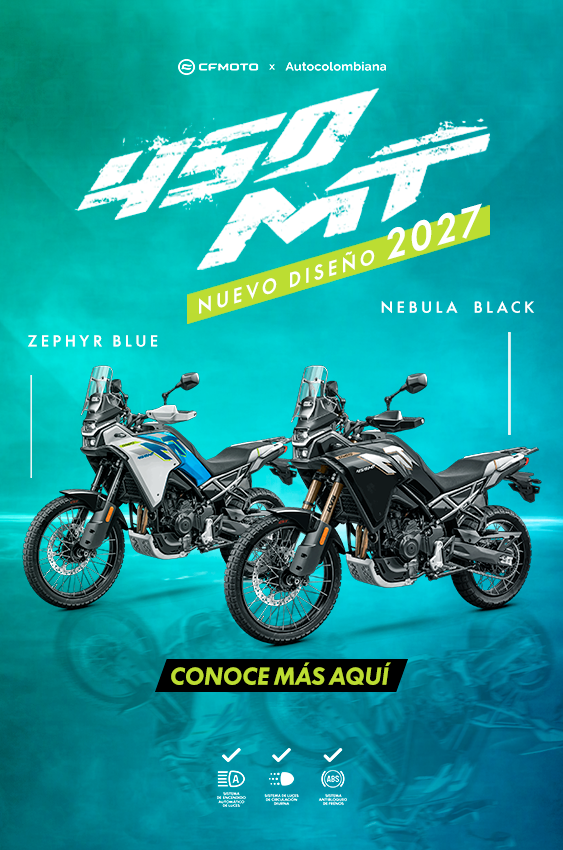 CFMOTO 