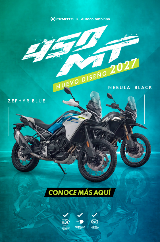 CFMOTO 