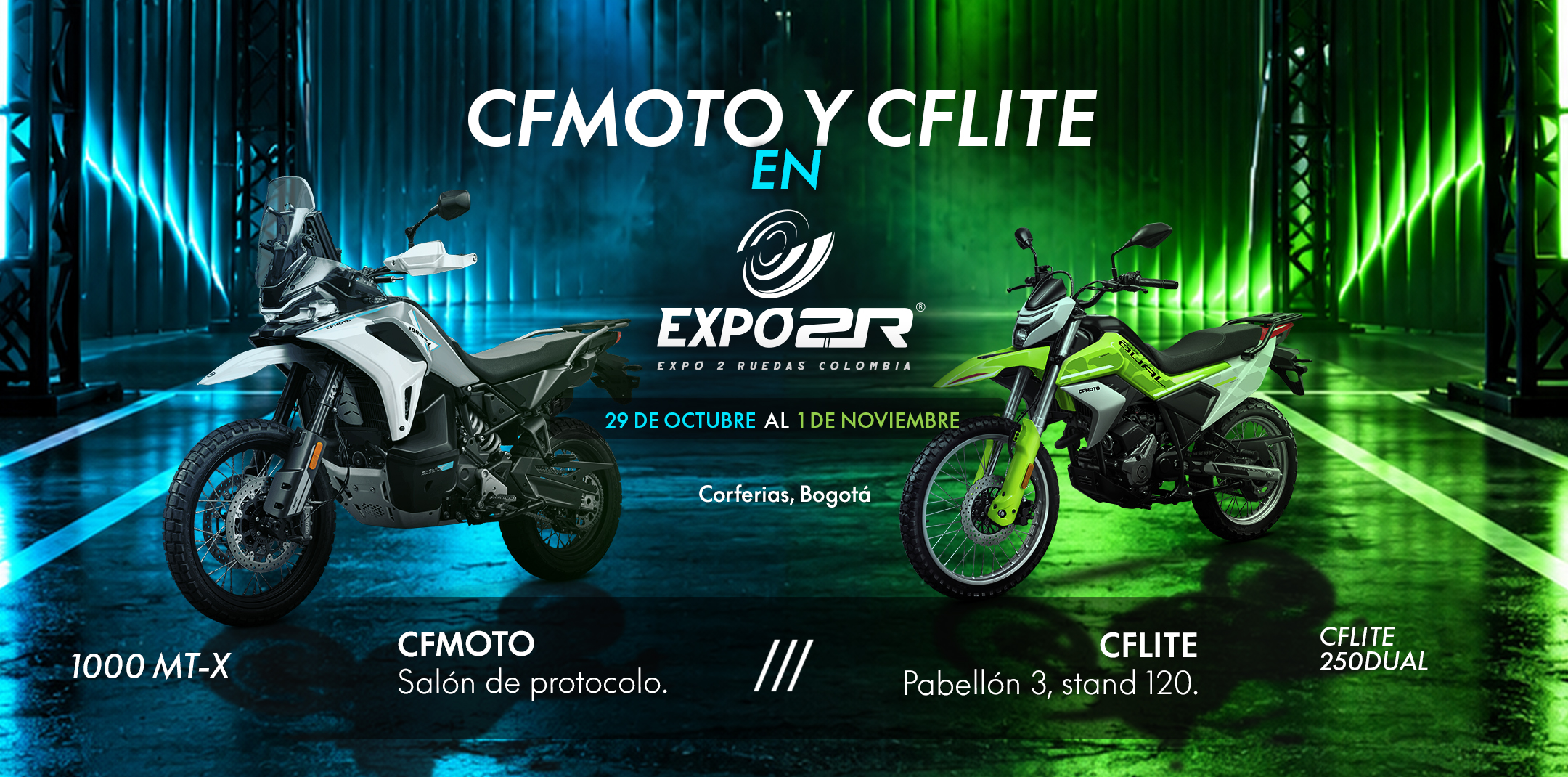 CFMOTO 