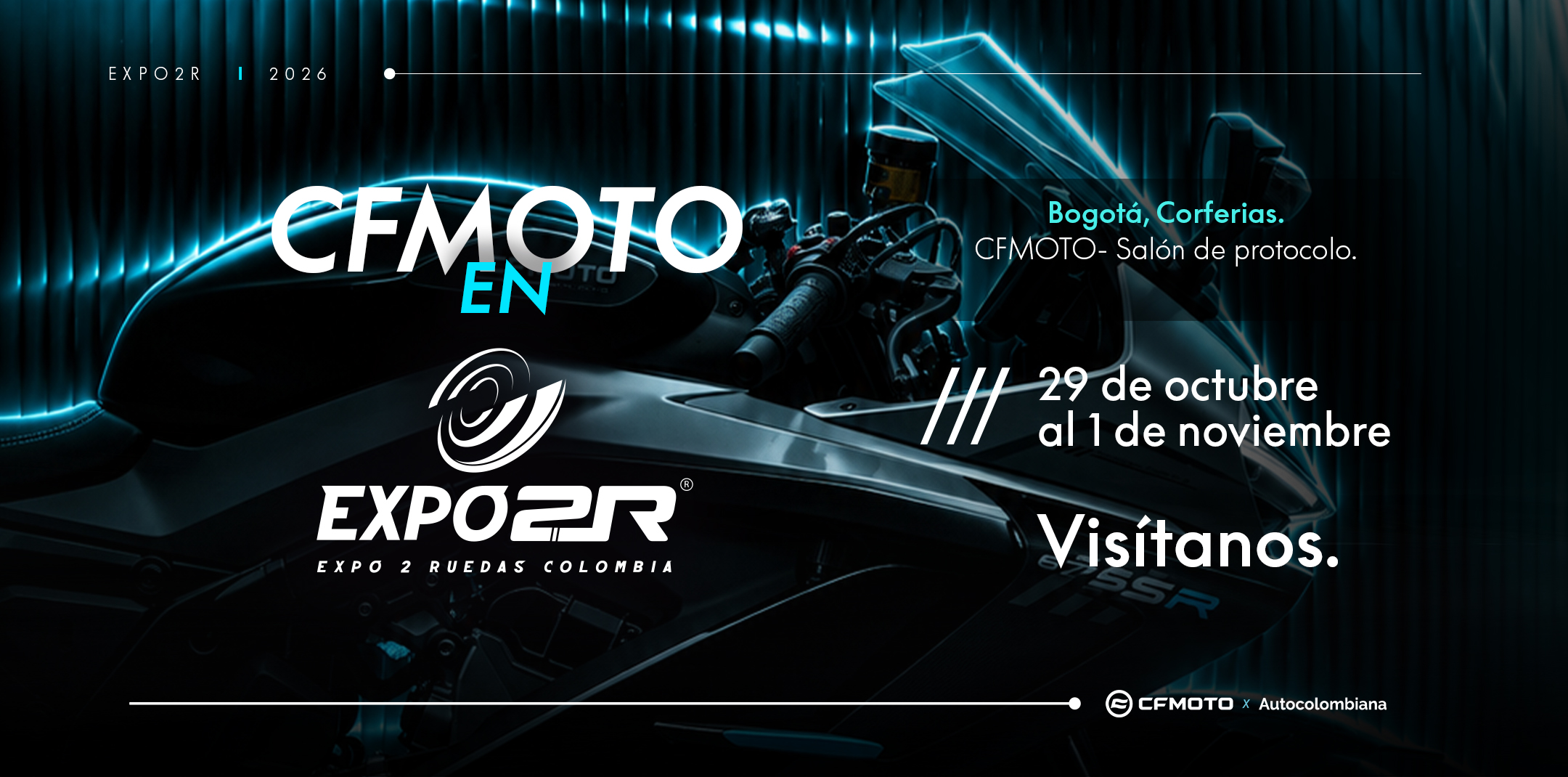 CFMOTO 