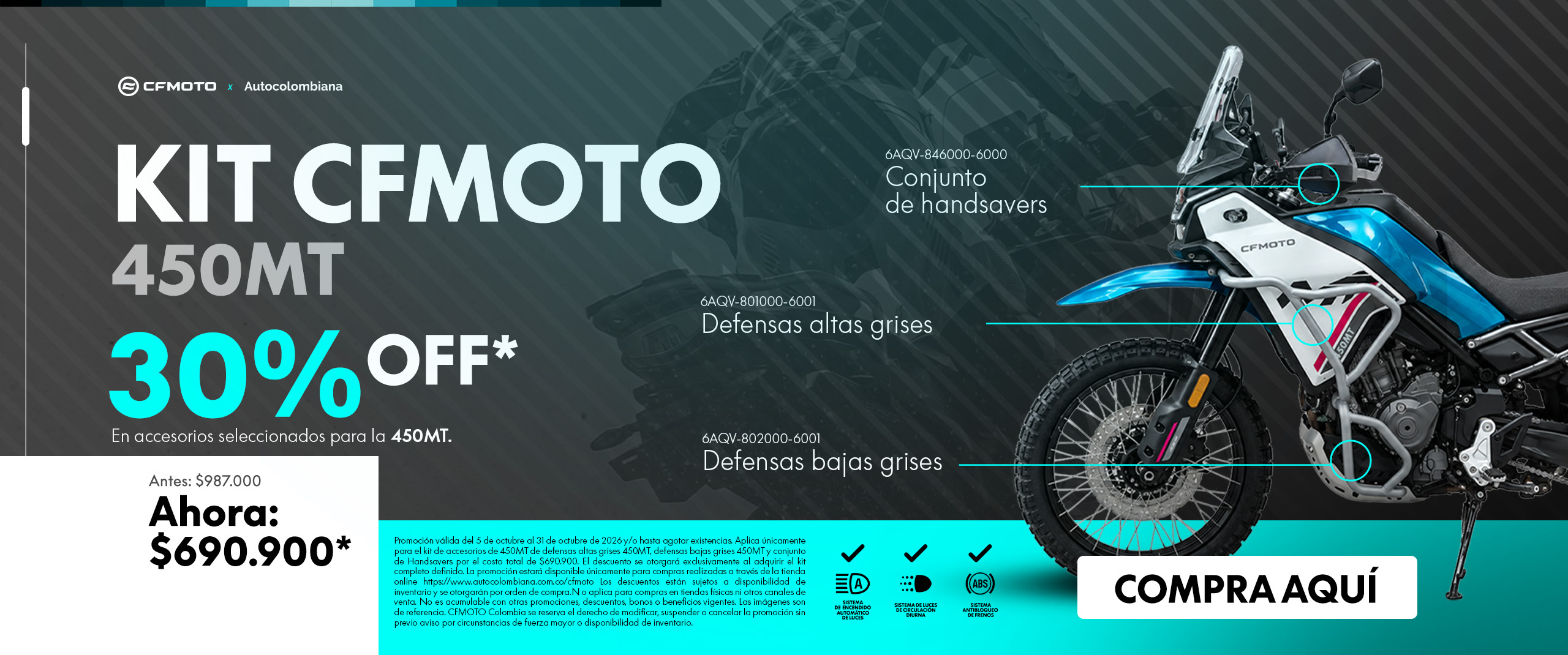 CFMOTO 