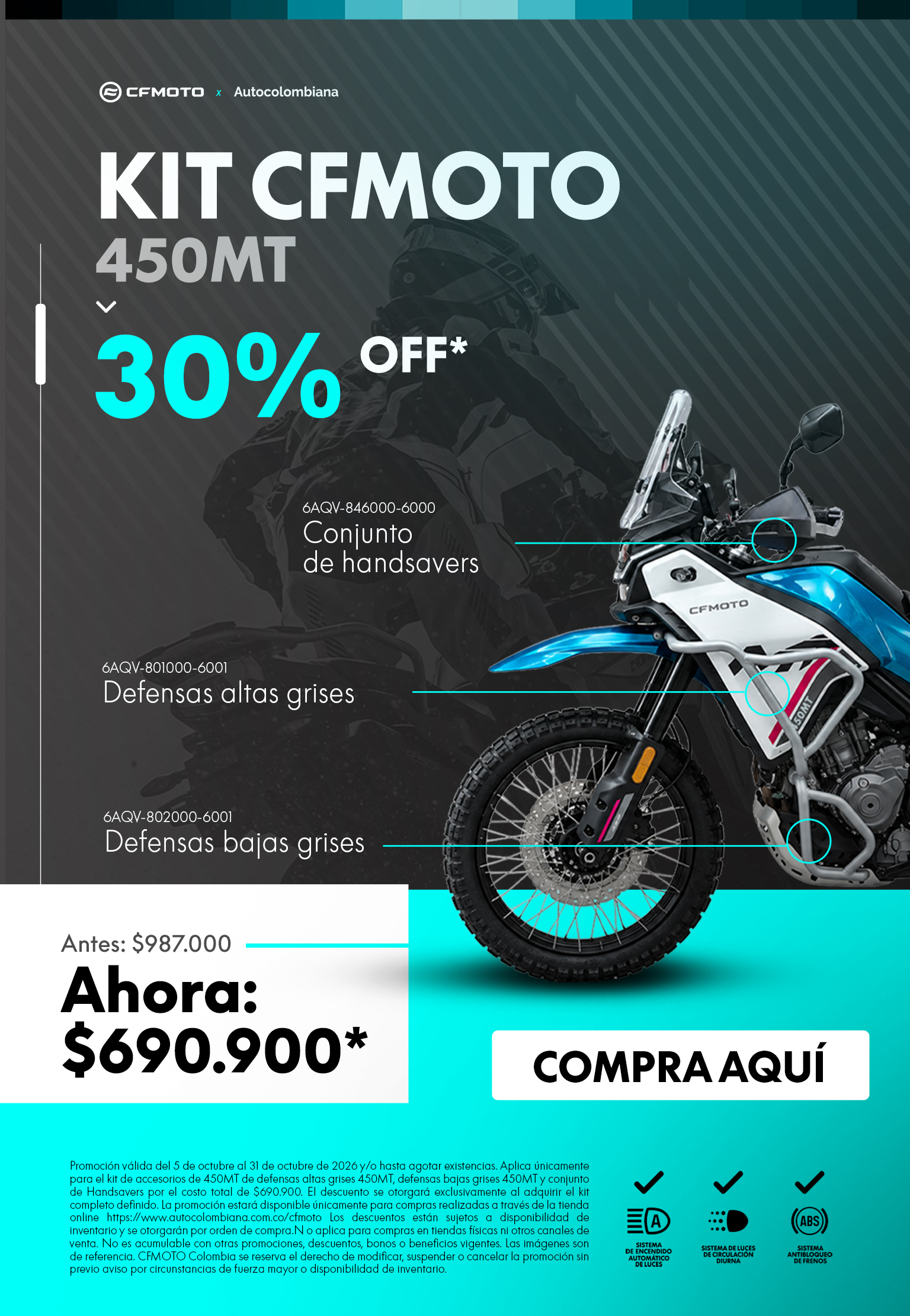 CFMOTO 