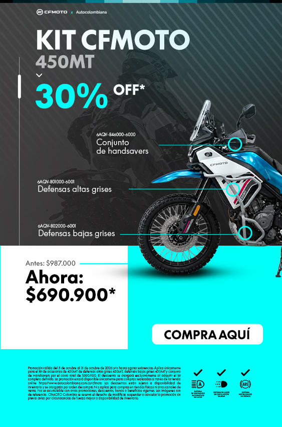 CFMOTO 