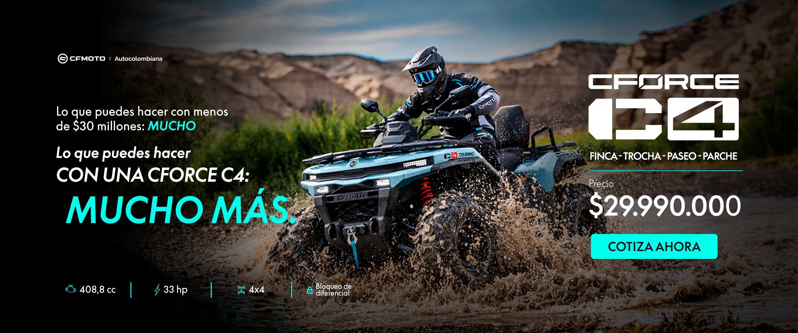 CFMOTO 