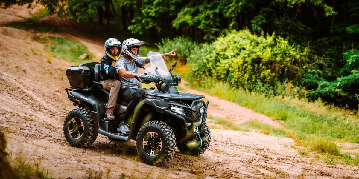 CFORCE 625 TOURING OVERLAND