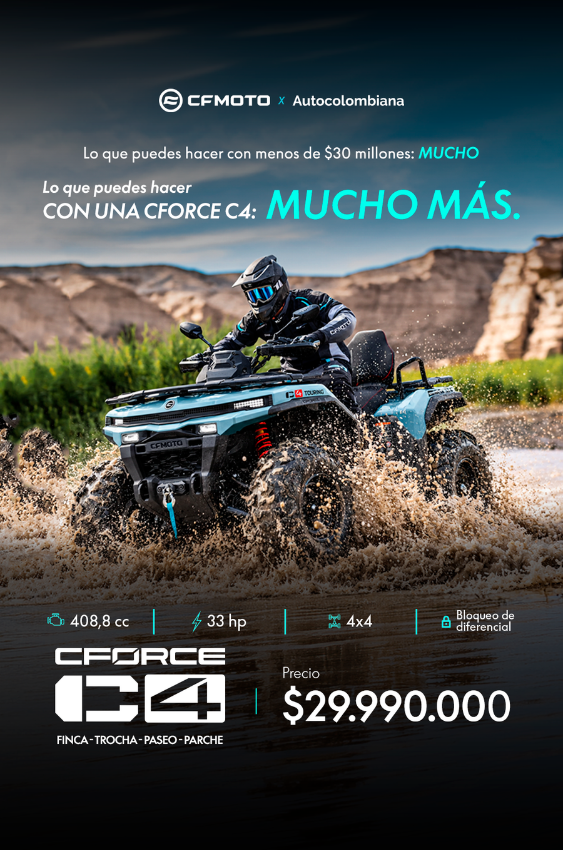 CFMOTO 