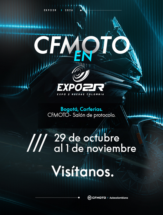 CFMOTO 