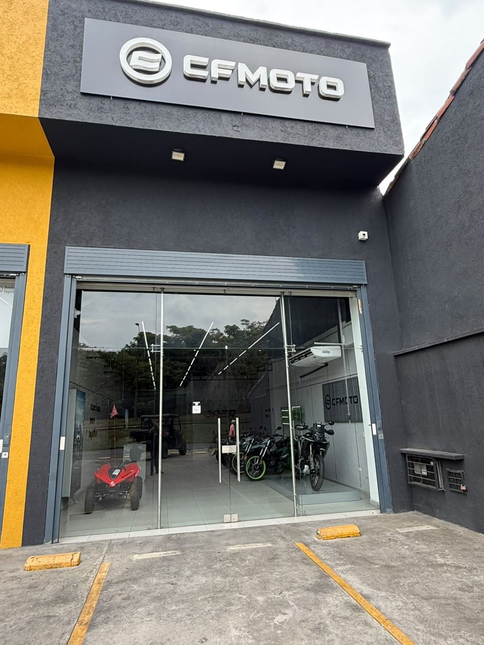 TALLER CALI SUR - CFMOTO
